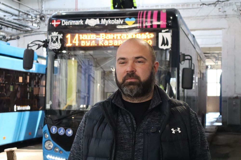 Тролейбусний маршрут до Казарського запрацює вже завтра - 28 квітня