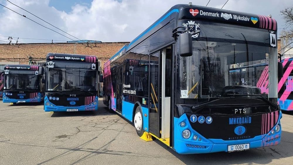 Поступово відновлюємо рух у звичному режимі після знеструмлення електромережі