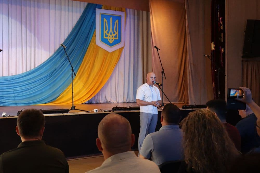 З нагоди Дня Незалежності України відзначили працівників КП «Миколаївелектротранс»