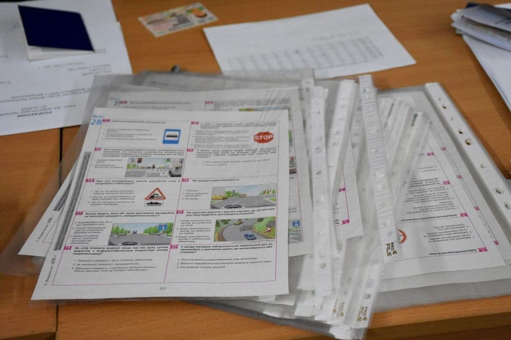 Сьогодні, 20 жовтня, на базі КП "Миколаївелектротранс" розпочались осінньо-зимові іспити для водіїв трамвая