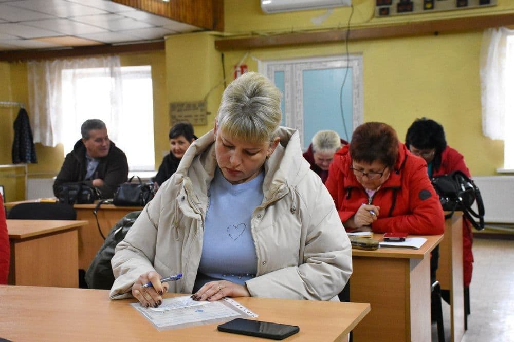 Сьогодні, 20 жовтня, на базі КП "Миколаївелектротранс" розпочались осінньо-зимові іспити для водіїв трамвая