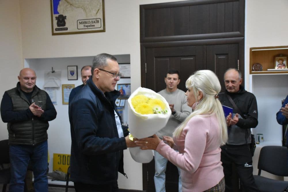 Напередодні Дня автомобіліста і дорожника України відзначили працівників комунального підприємства "Миколаївелектротранс"