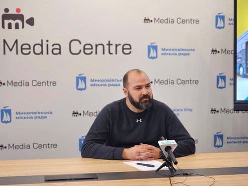 фото новин кп ммр миколаївелектротранс