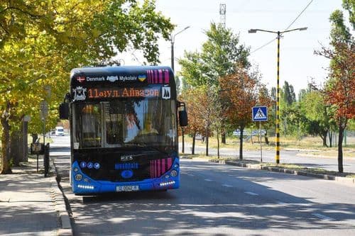 фото новин кп ммр миколаївелектротранс