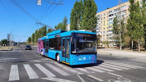 фото новин кп ммр миколаївелектротранс