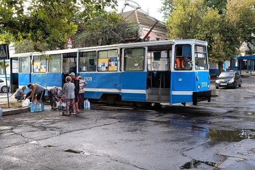 фото новин кп ммр миколаївелектротранс