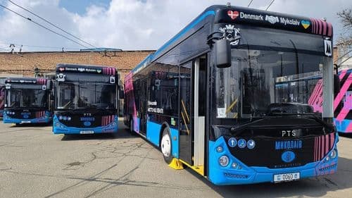 фото новин кп ммр миколаївелектротранс