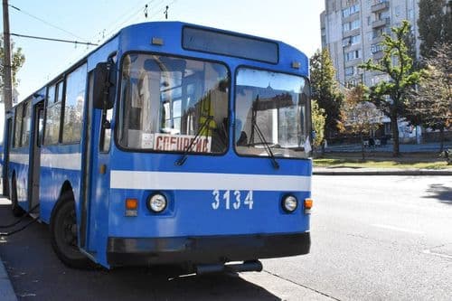 фото новин кп ммр миколаївелектротранс
