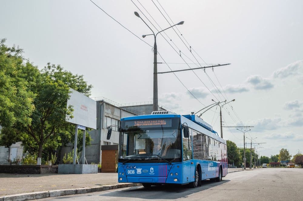 Для зручності пасажирів, які прибувають потягом Київ-Миколаїв додаємо ранковий рейс з залізничного вокзалу за тролейбусним маршрутом №2