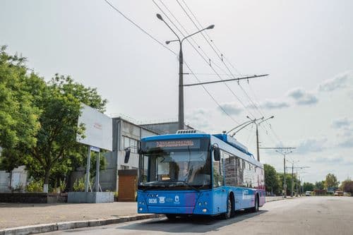 фото новин кп ммр миколаївелектротранс