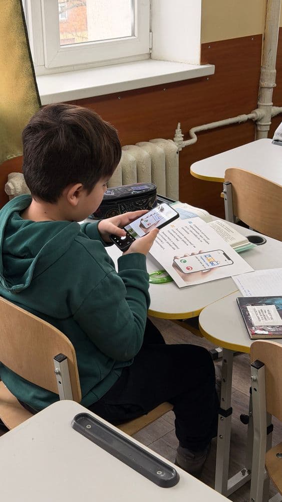 Сьогодні, 27 січня, фахівці відділу комунікацій та пасажирського сервісу КП «Миколаївелектротранс» завітали до Миколаївської гімназії № 25, де провели пізнавальну та інтерактивну зустріч з учнями 4, 5 і 7 класів.