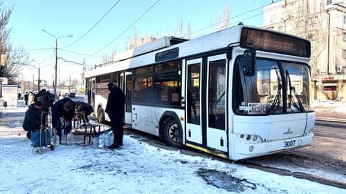 фото новин кп ммр миколаївелектротранс