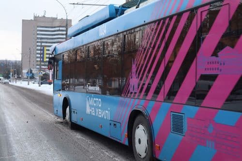 фото новин кп ммр миколаївелектротранс