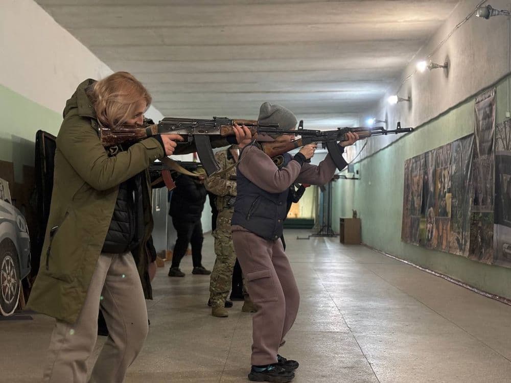 Сила громади - у людях.