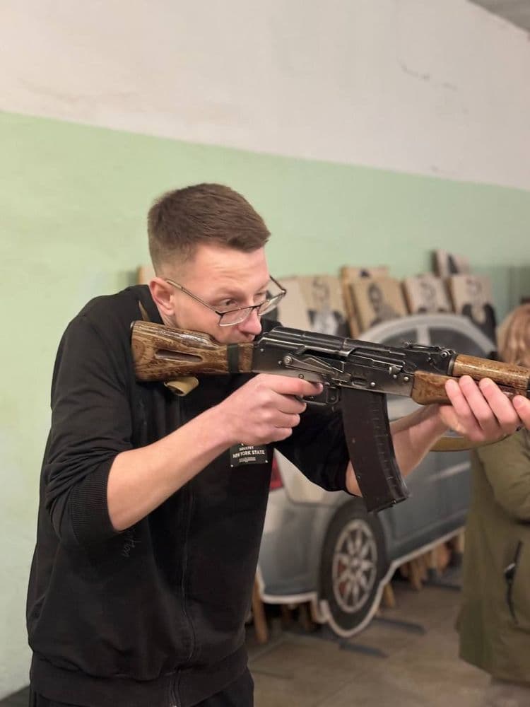 Сила громади - у людях.