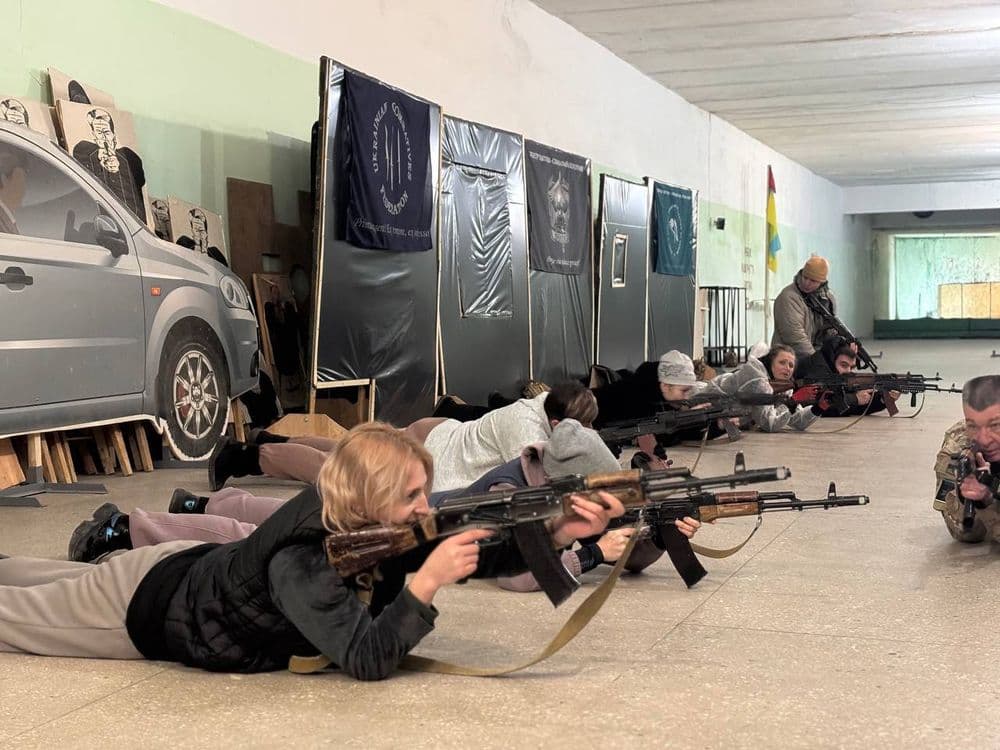 Сила громади - у людях.