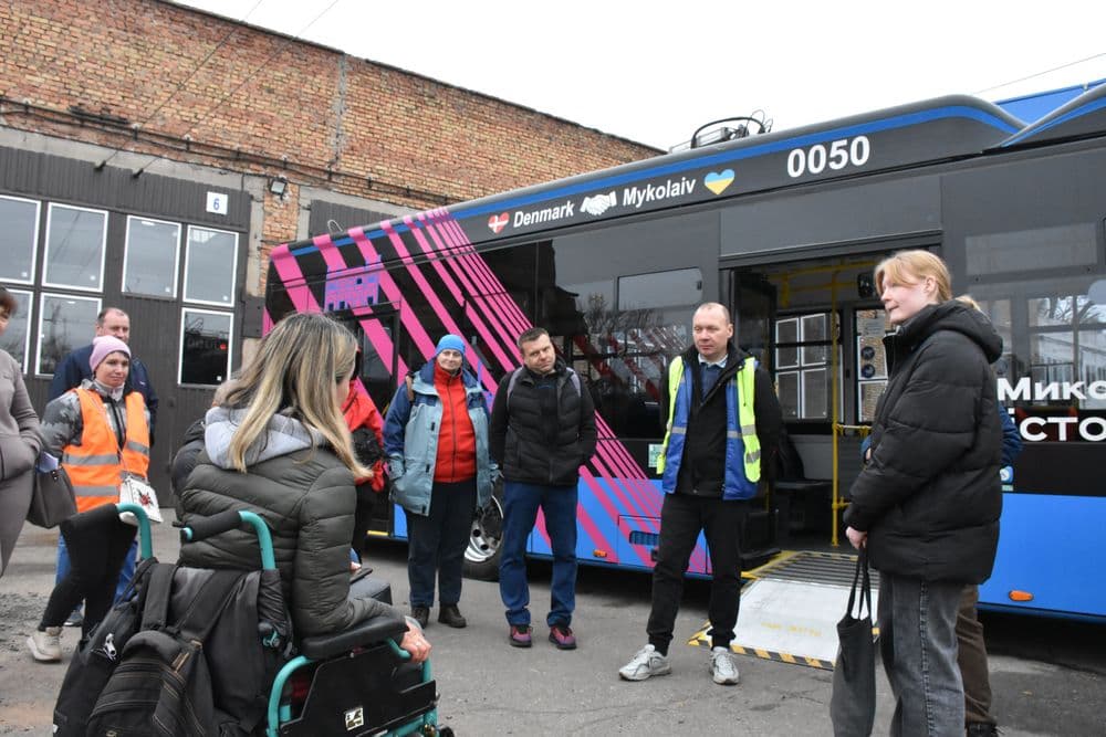 Доступність міського електротранспорту - це насамперед про повагу, безпеку та рівні можливості для кожного пасажира.