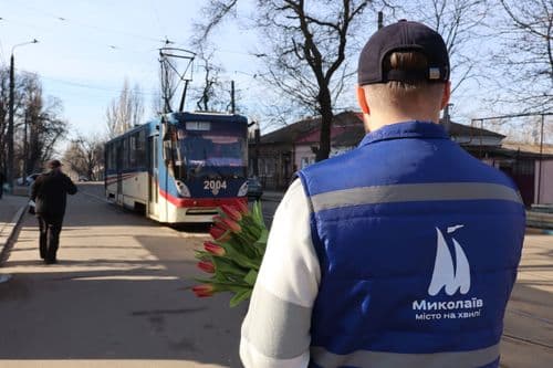 фото новин кп ммр миколаївелектротранс