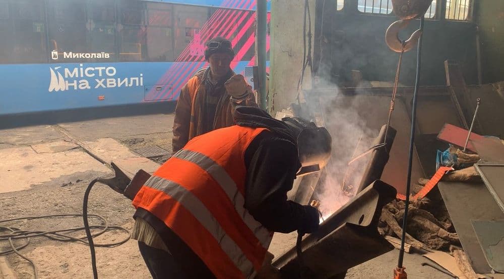 КП «Миколаївелектротранс» подає апеляцію на рішення Господарського суду Миколаївської області.