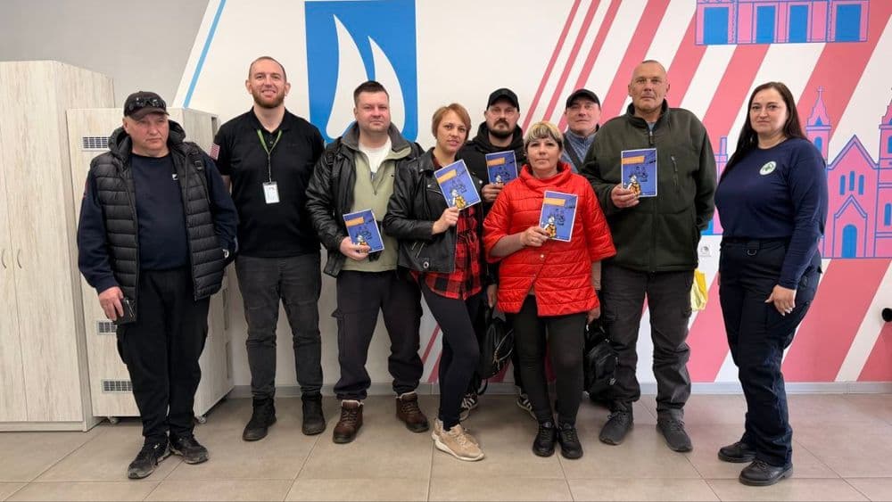  На базі КП «Миколаївелектротранс» розпочато навчально-інформаційну сесію для водіїв електротранспорту, яка триватиме два дні.