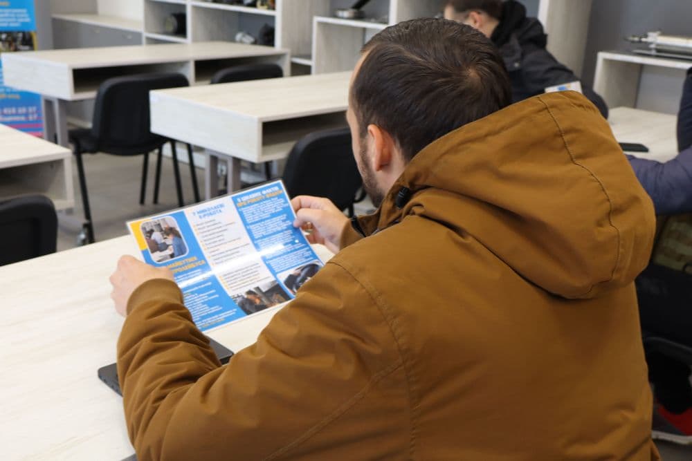 Ярмарка вакансій на КП «Миколаївелектротранс»: відкритий діалог та нові можливості