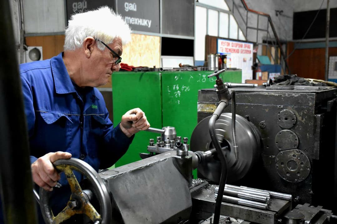 фото робітників підприємства