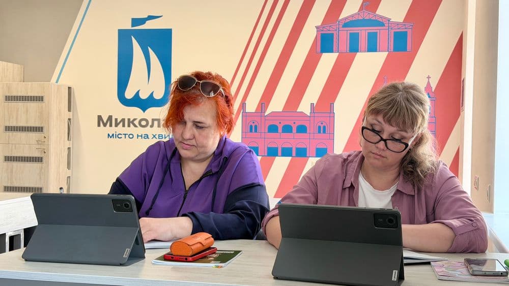 15 майбутніх водіїв тролейбуса зробили перший крок до нової професії на КП «Миколаївелектротранс».
