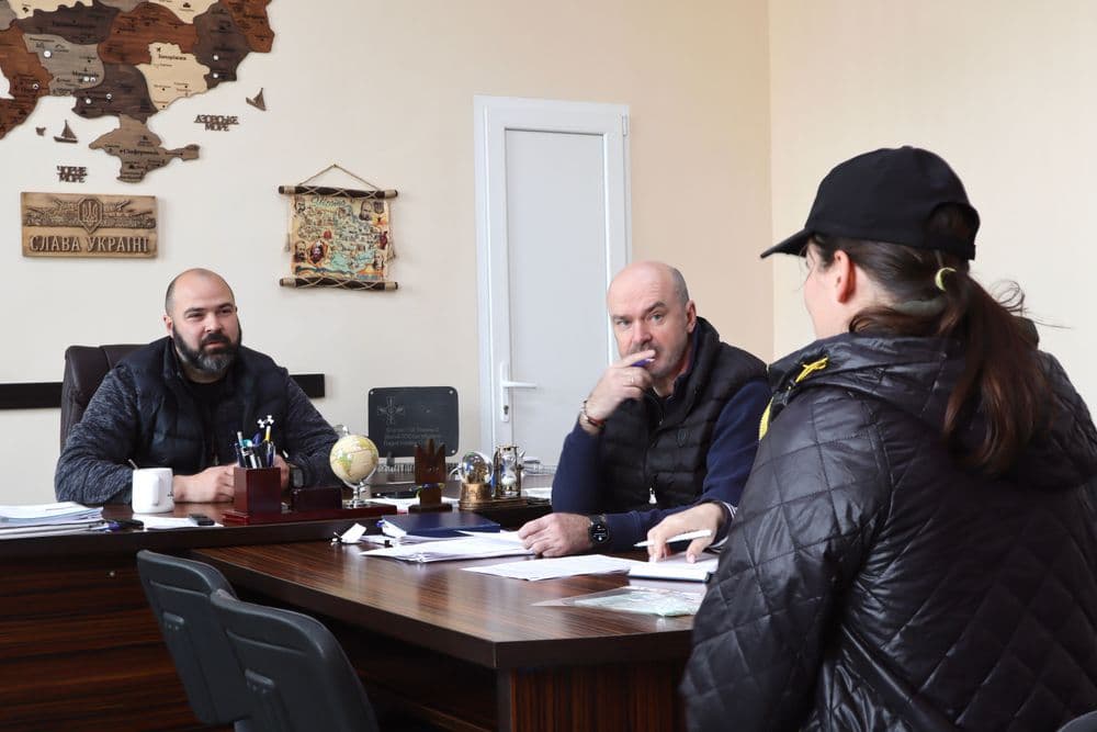 Сьогодні, 24 квітня, на КП «Миколаївелектротранс» пройшла перша співбесіда з майбутніми водіями тролейбуса, які вже наступного місяця розпочнуть навчання.