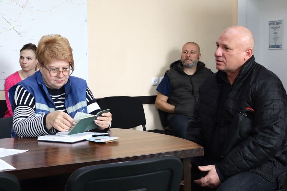 Сьогодні, 24 квітня, на КП «Миколаївелектротранс» пройшла перша співбесіда з майбутніми водіями тролейбуса, які вже наступного місяця розпочнуть навчання.