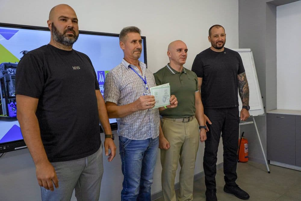 13 нових водіїв тролейбуса завершили навчання на базі КП «Миколаївелектротранс»
