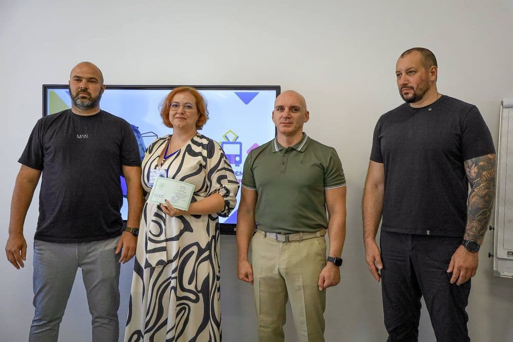 13 нових водіїв тролейбуса завершили навчання на базі КП «Миколаївелектротранс»