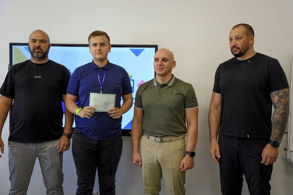 13 нових водіїв тролейбуса завершили навчання на базі КП «Миколаївелектротранс»