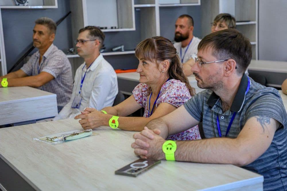 13 нових водіїв тролейбуса завершили навчання на базі КП «Миколаївелектротранс»