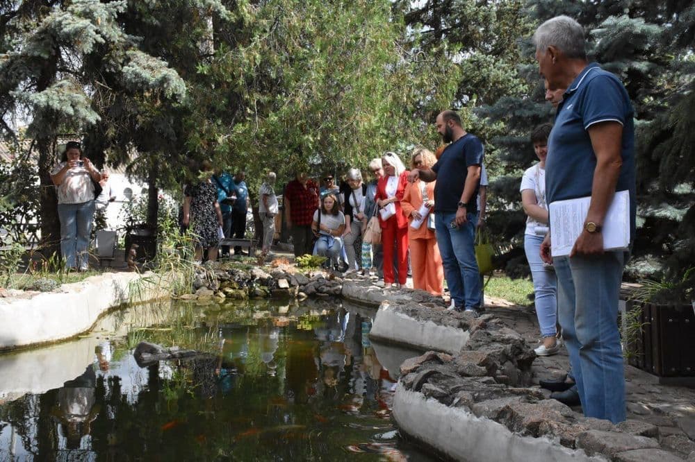 Сьогодні, 9 вересня, на базі КП «Миколаївелектротранс» відбулося засідання Президії Миколаївської обласної організації профспілки працівників житлово-комунального господарства, місцевої промисловості та побутового обслуговування населення
