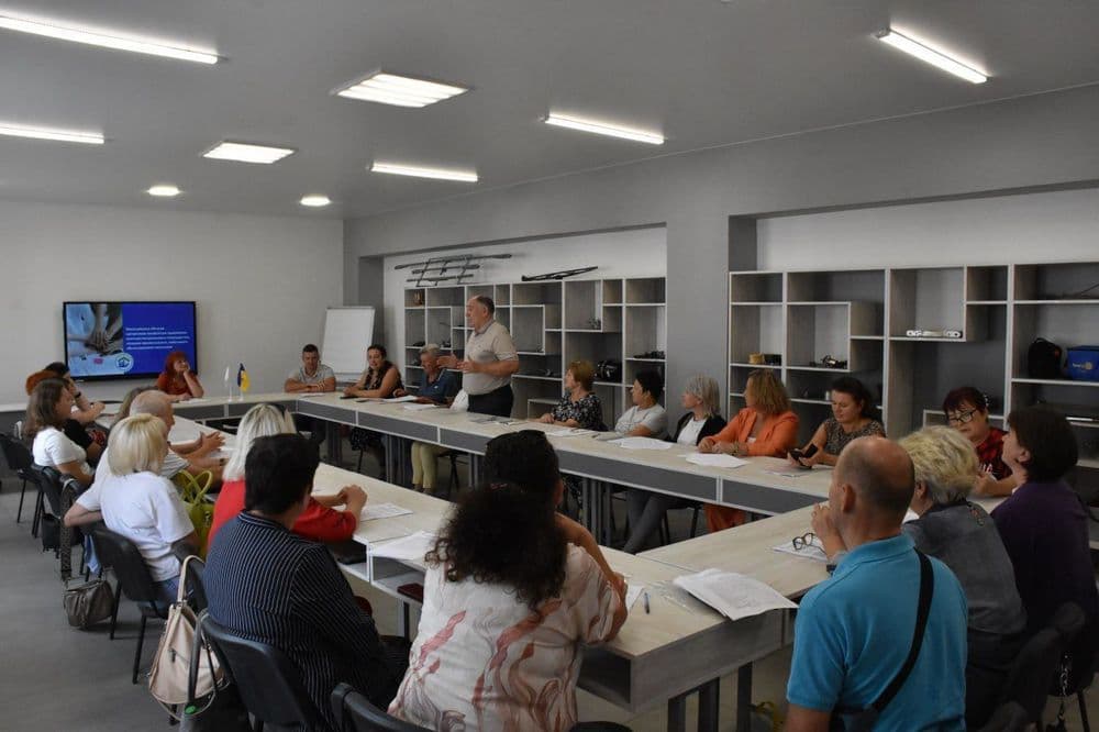Сьогодні, 9 вересня, на базі КП «Миколаївелектротранс» відбулося засідання Президії Миколаївської обласної організації профспілки працівників житлово-комунального господарства, місцевої промисловості та побутового обслуговування населення