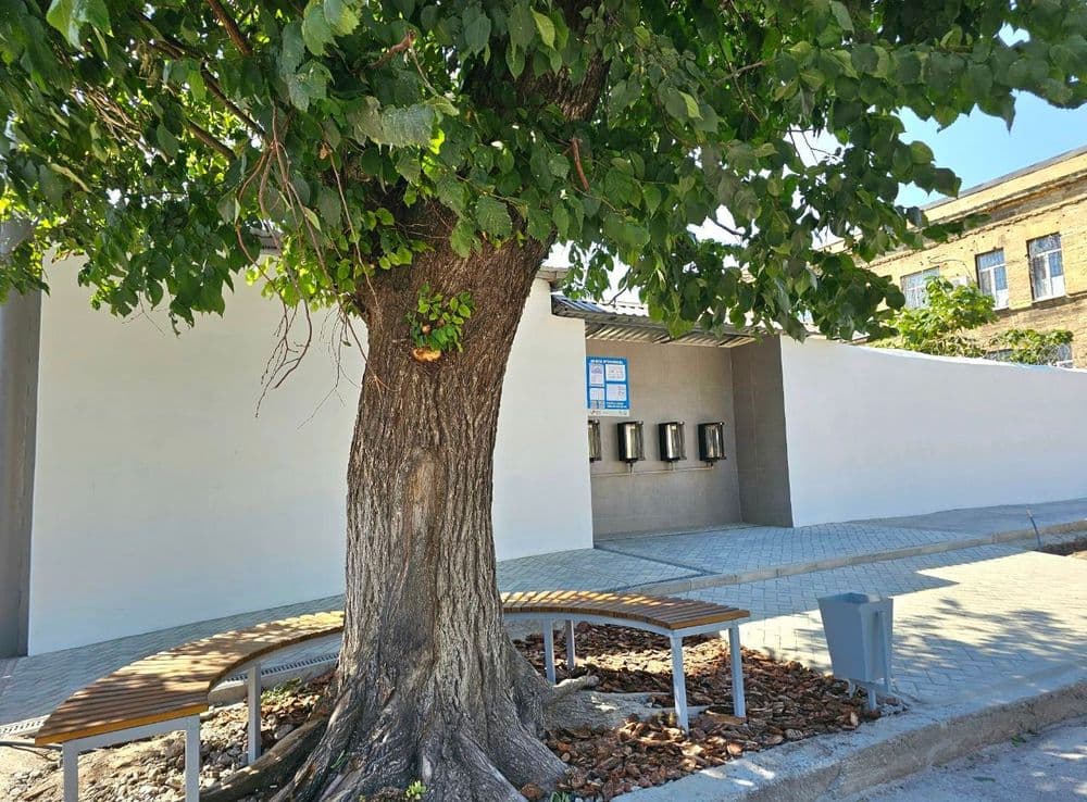 Завтра, 10 липня, відновлюємо роботу стаціонарної точки видачі води на території трамвайного депо