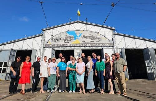 фото новин кп ммр миколаївелектротранс