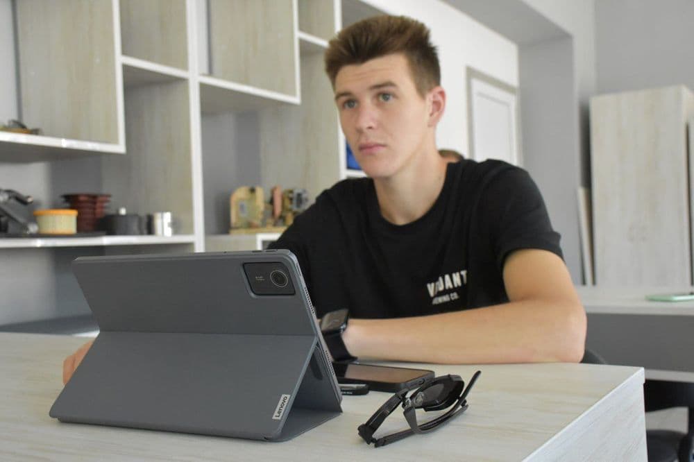 Майбутні водії тролейбуса продовжують підготовку на базі учбово-виробничого центру КП "Миколаївелектротранс"