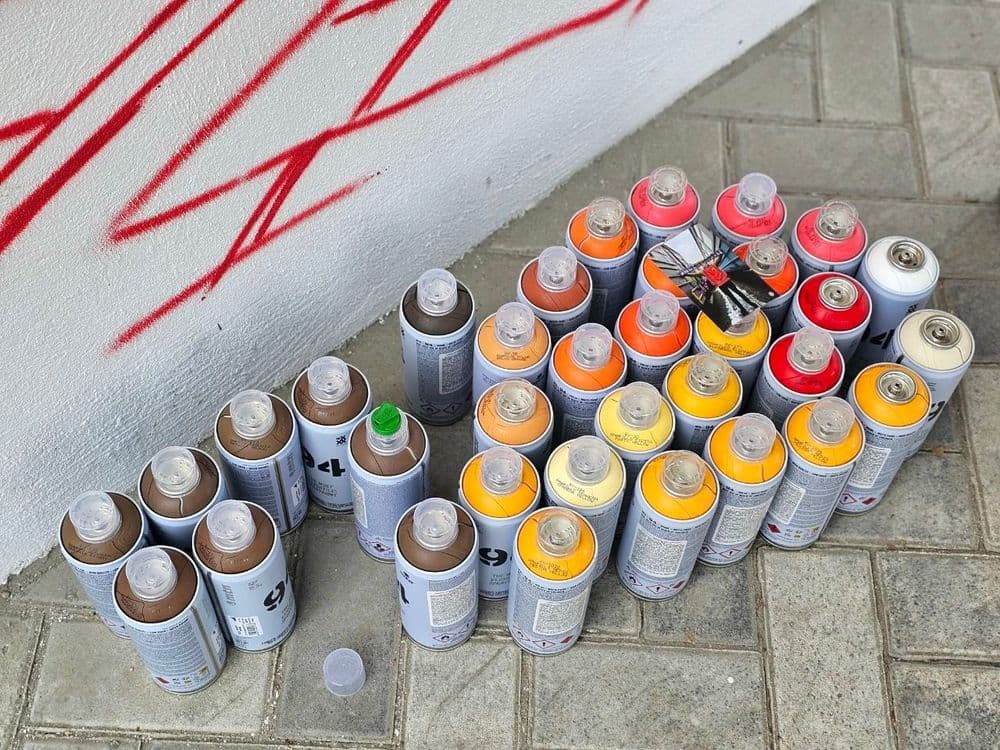 На КП "Миколаївелектротранс" створюють мурал, присвячений історії та розвитку підприємства