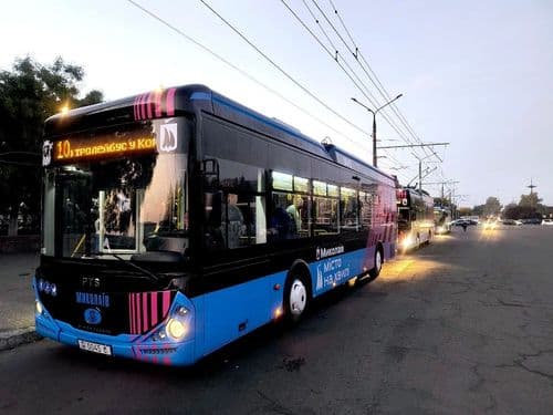 фото новин кп ммр миколаївелектротранс