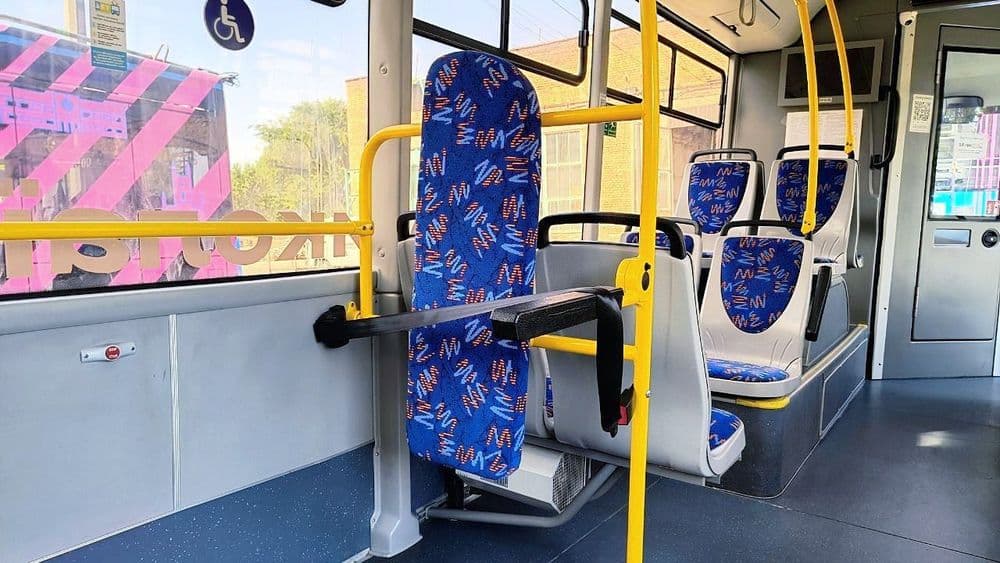 Безбар'єрність в електротранспорті: майбутні водії тролейбуса опановують правила безпечного обслуговування пасажирів