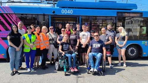 фото новин кп ммр миколаївелектротранс