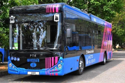 фото новин кп ммр миколаївелектротранс