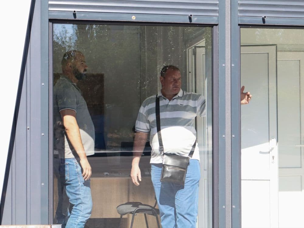 Запрацювала зарядна станція для тролейбусів у Корабельному районі