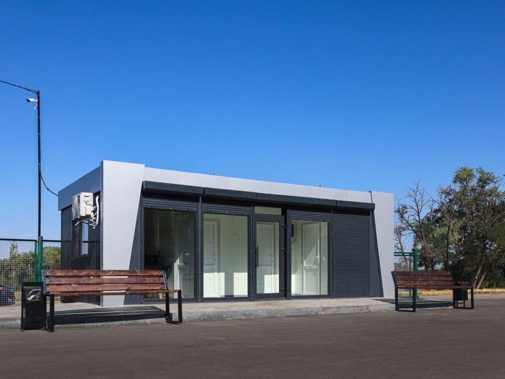 Запрацювала зарядна станція для тролейбусів у Корабельному районі