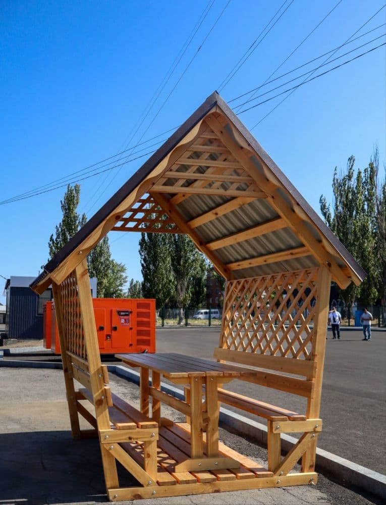 Запрацювала зарядна станція для тролейбусів у Корабельному районі