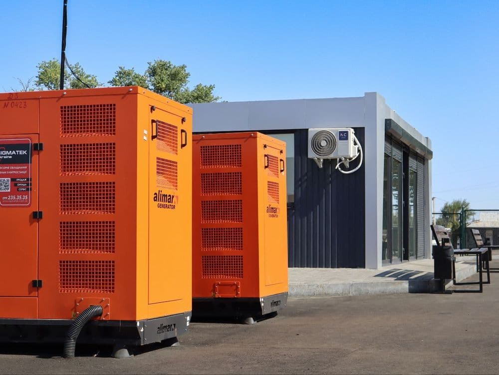 Запрацювала зарядна станція для тролейбусів у Корабельному районі