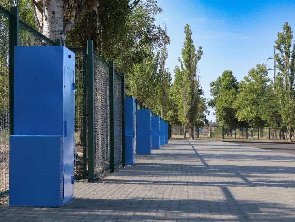 Запрацювала зарядна станція для тролейбусів у Корабельному районі