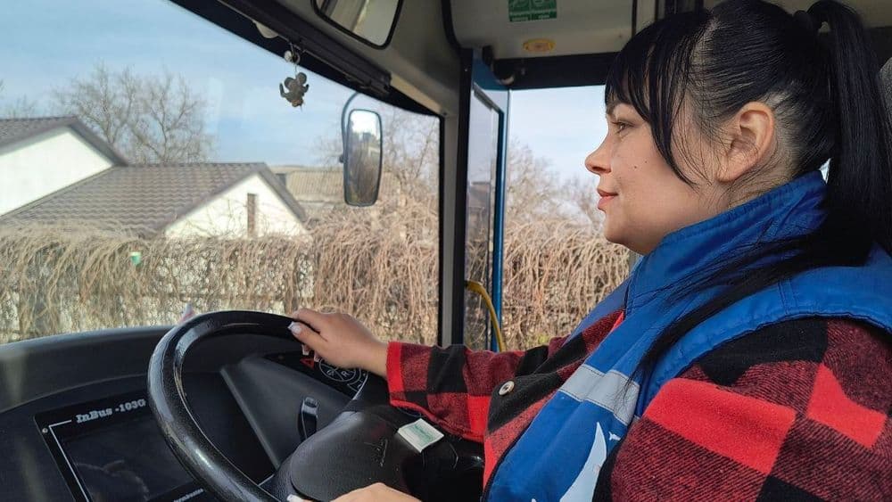 Чудові новини: оголошуємо набір до нової групи водіїв тролейбуса!