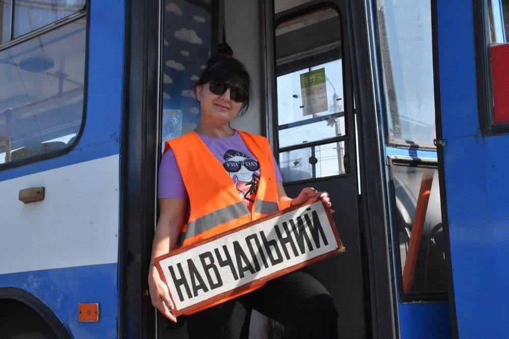 Чудові новини: оголошуємо набір до нової групи водіїв тролейбуса!